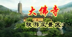 丝袜肥臀25p中国浙江-新昌大佛寺旅游风景区
