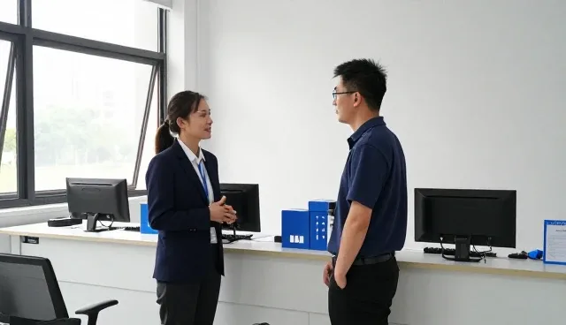 智能运维设备安装调试中的网络部署建议